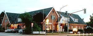 Hotel Zum Ratsherrn Любек Экстерьер фото