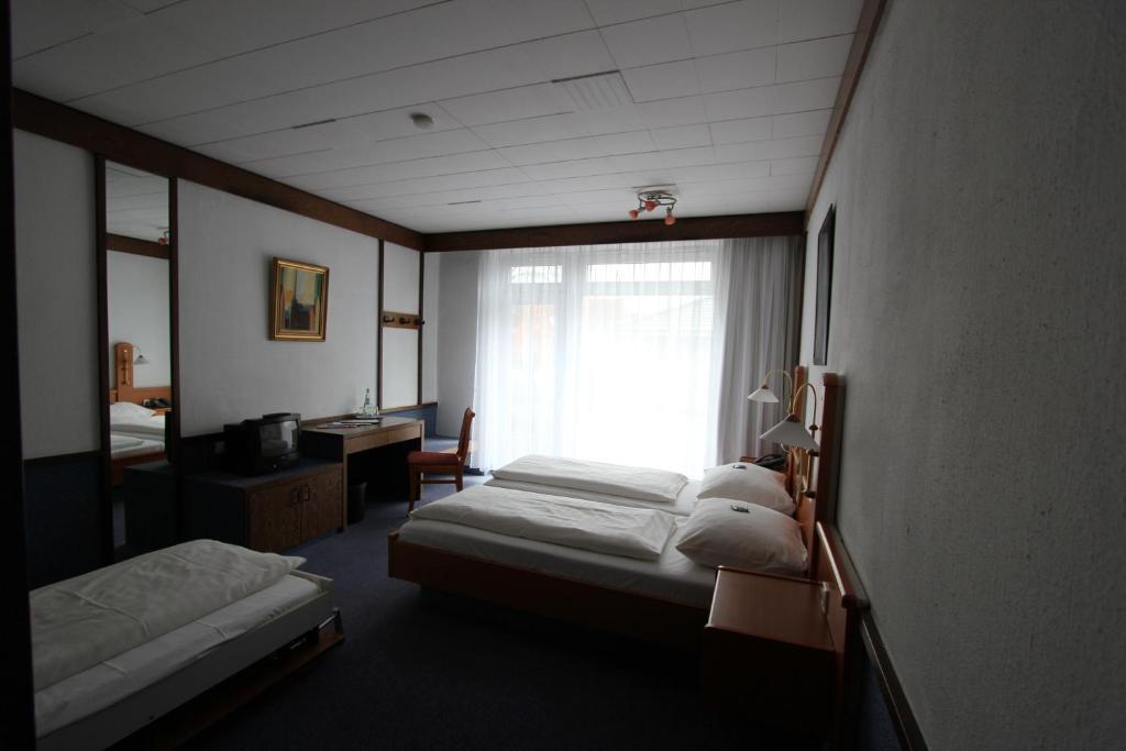 Hotel Zum Ratsherrn Любек Номер фото