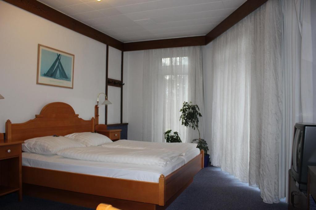 Hotel Zum Ratsherrn Любек Номер фото