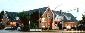 Hotel Zum Ratsherrn Любек Экстерьер фото